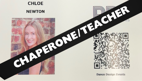 Chaperone iDDEntity Card